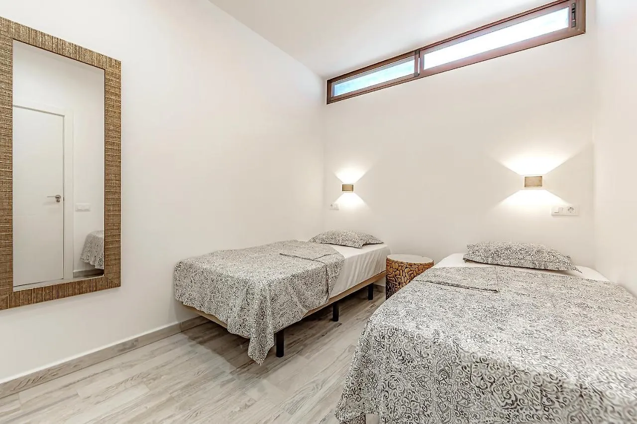 Deluxe Bungalow Perla Del Sur Costa Adeje  Lägenhet Costa Adeje (Tenerife)
