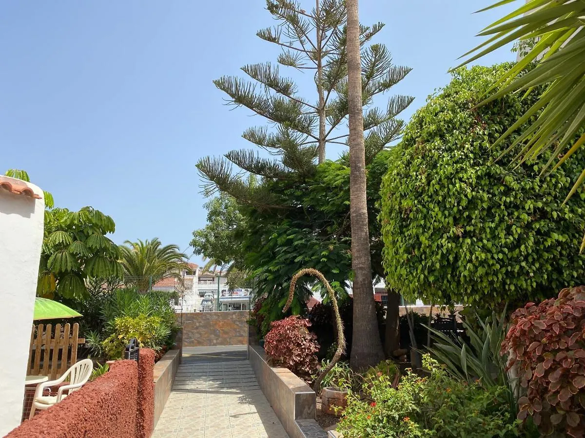 Deluxe Bungalow Perla Del Sur Costa Adeje  Spanien