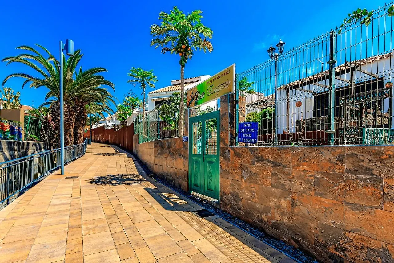 Deluxe Bungalow Perla Del Sur Costa Adeje  0*, Costa Adeje (Tenerife)