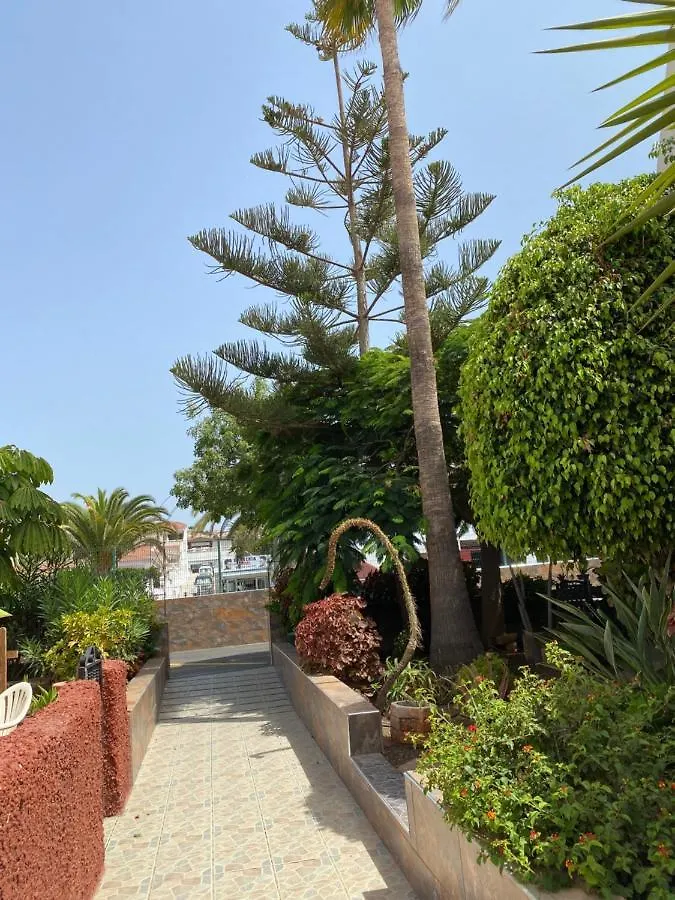 Deluxe Bungalow Perla Del Sur Costa Adeje  Spanien